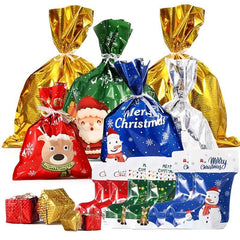 30 Christmas Gift Bags - Perfect for Spreading Holiday Cheer