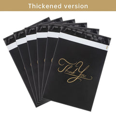 Thickened 6-Wire Mailing Bag Self-adhesive Waterproof Postcard Envelope 30x40cm