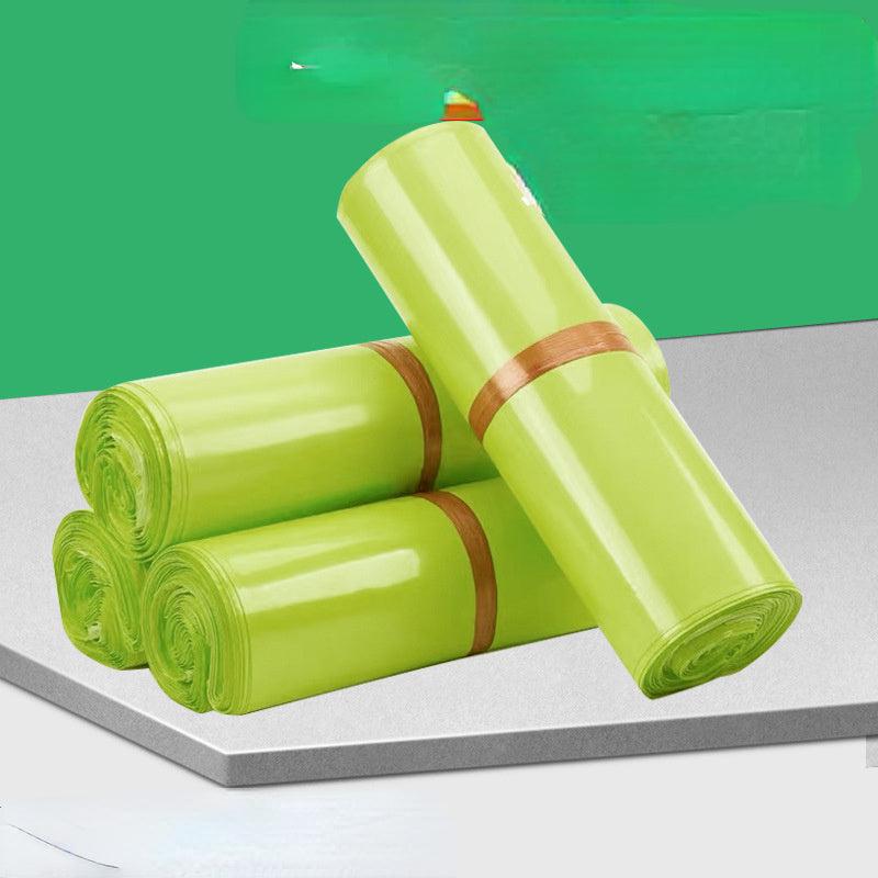 100pcs Express Bag Thickened Packaging Self-adhesive Waterproof Express Bag