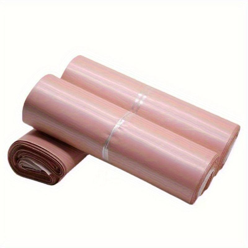 100pcs Express Bag Thickened Packaging Self-adhesive Waterproof Express Bag