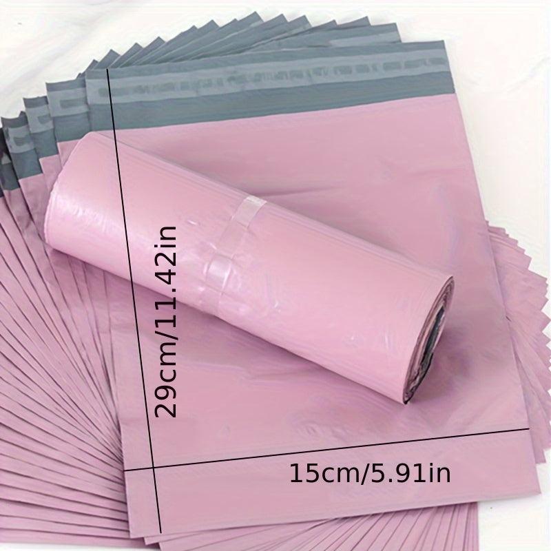 100pcs Express Bag Thickened Packaging Self-adhesive Waterproof Express Bag