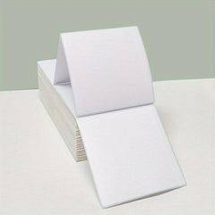 500pcs 10x15 Fan Fold Direct Thermal Label Waterproof Printer Paper