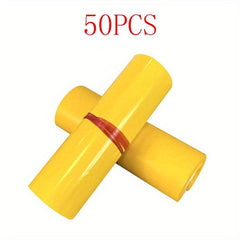 50pcs Waterproof Multicolor Courier Bags Thicker PE Material