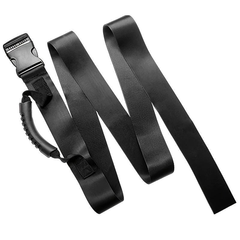 Adjustable Carrying Strap with Handle for Heavy Items 50lbs