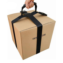 Adjustable Carrying Strap with Handle for Heavy Items 50lbs