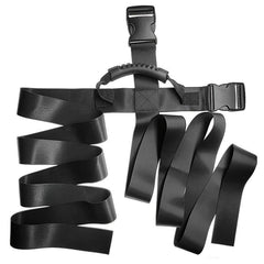 Adjustable Carrying Strap with Handle for Heavy Items 50lbs