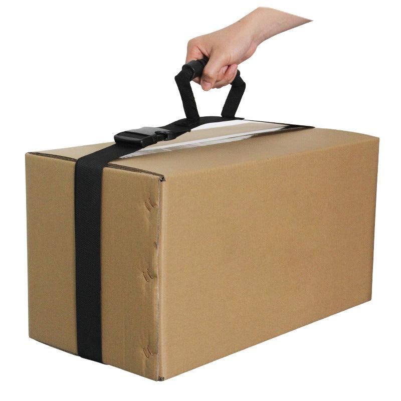 Adjustable Carrying Strap with Handle for Heavy Items 50lbs