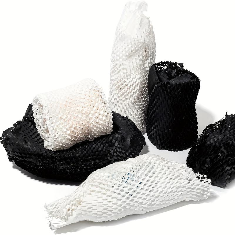 10m Honeycomb Packaging Paper Roll for Mobile Transportation and Gift Packaging