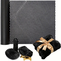 10m Honeycomb Packaging Paper Roll for Mobile Transportation and Gift Packaging