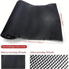 10m Honeycomb Packaging Paper Roll for Mobile Transportation and Gift Packaging