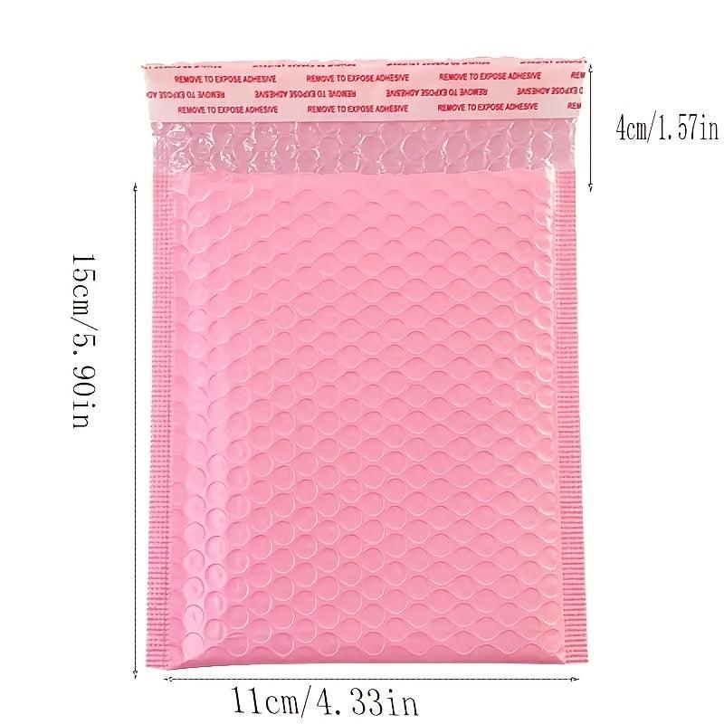 20pcs Bubble Mailer Self Seal Bags Envelopes for Mailing Packaging