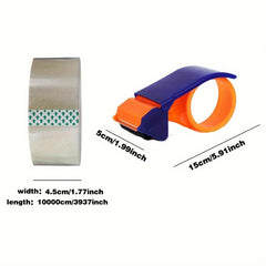 Heavy Duty Box Sealing Tape with Seat 100m Strong Type for Packaging