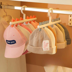 Hat Storage Rack Drying Rack Sock Artifact Student Dormitory Functional Clothes