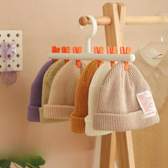 Hat Storage Rack Drying Rack Sock Artifact Student Dormitory Functional Clothes
