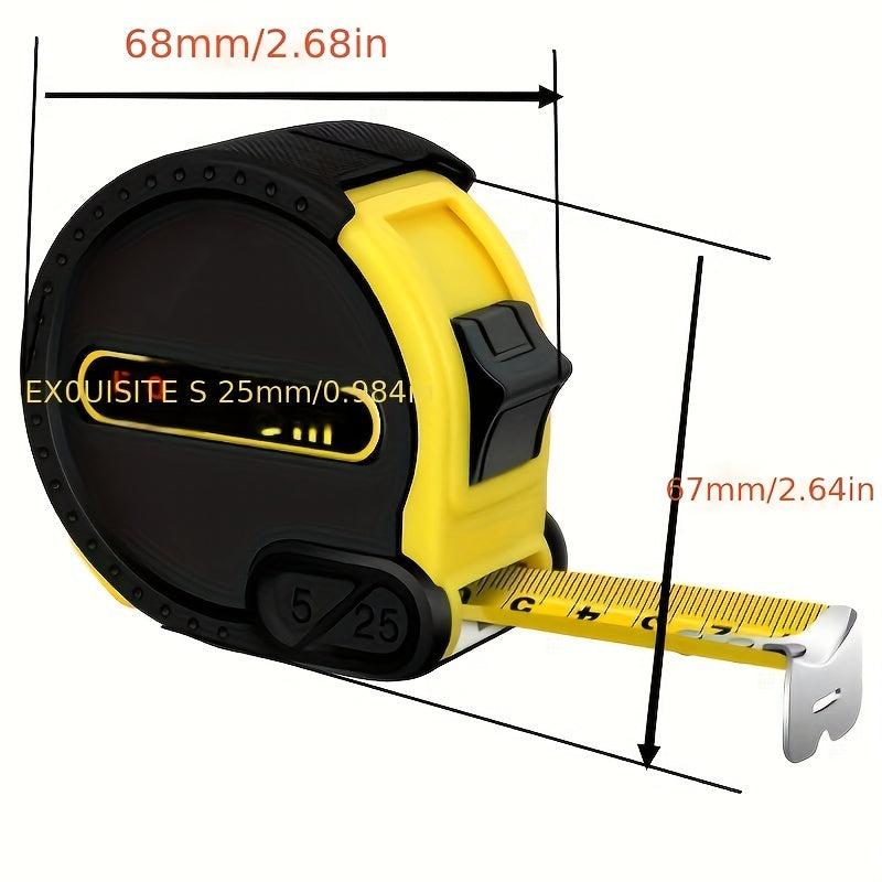 Inch Size Tape Measure Bag Industrial Measurement Home Teaching Tape Measure