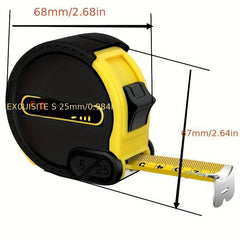 Inch Size Tape Measure Bag Industrial Measurement Home Teaching Tape Measure