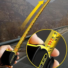 Inch Size Tape Measure Bag Industrial Measurement Home Teaching Tape Measure