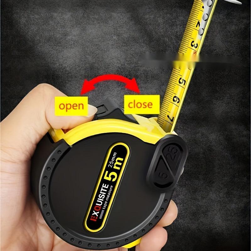 Inch Size Tape Measure Bag Industrial Measurement Home Teaching Tape Measure