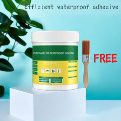 2pcs 300g Transparent Waterproof Glue - Leak Repair Agent