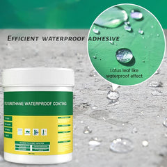 2pcs 300g Transparent Waterproof Glue - Leak Repair Agent