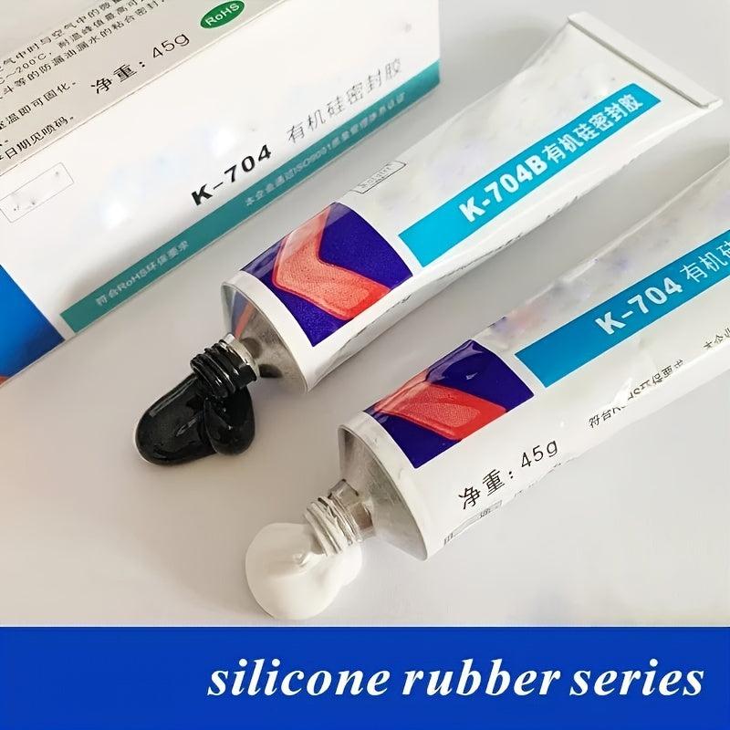 Silicone Rubber Industrial Adhesive K 704 K 705
