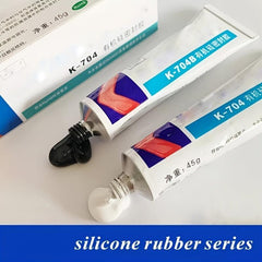 Silicone Rubber Industrial Adhesive K 704 K 705