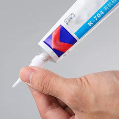 Silicone Rubber Industrial Adhesive K 704 K 705