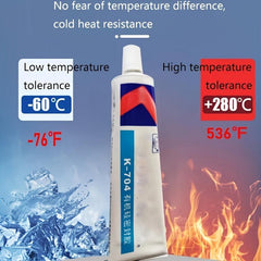 Silicone Rubber Industrial Adhesive K 704 K 705