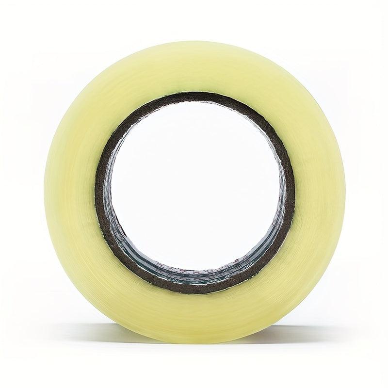 5 Rolls Packing Tape 1.88inch x 60 Yards 2.0 Mil Clear Packing Tape