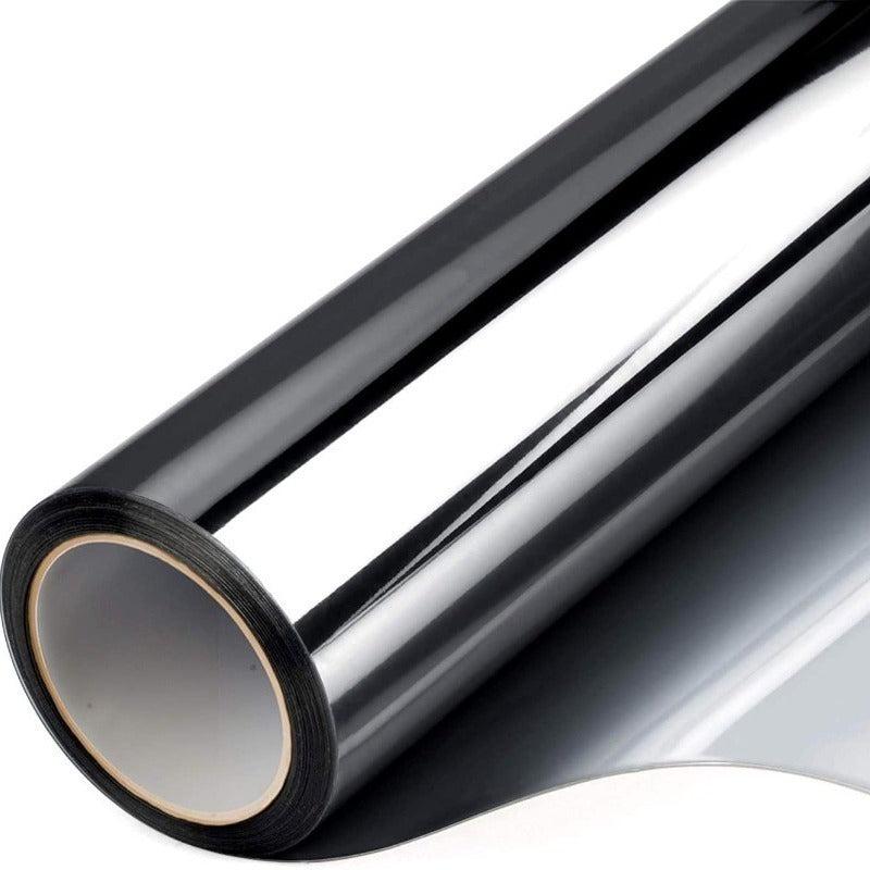 Privacy Heat Reduction Film Solar Control Glass Sticker