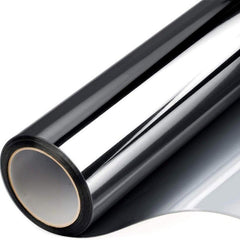 Privacy Heat Reduction Film Solar Control Glass Sticker