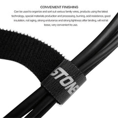 Cable Straps Hook and Loop Fastening Tape for Wire Organization