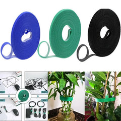 Cable Straps Hook and Loop Fastening Tape for Wire Organization