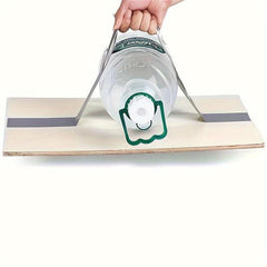 Silvery Single-sided Cloth Tape Waterproof Strong Thickening Carpet Repair Tape