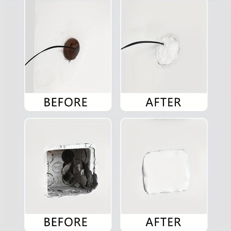 6pcs Waterproof Wall Hole Filler Repair Sealant