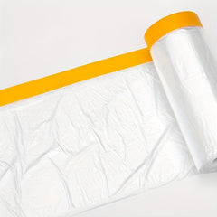 Tape And Drape Masking Film For Painting Covering
