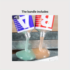 16g A B Kafuter Glue Metal Stainless Aluminum Glass Plastic Wood Marble