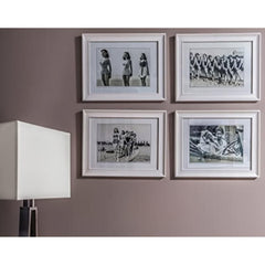 12 Pair 24 Strips Large Picture Hanging Strips Heavy Duty Removable Hook And Loo