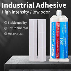 50ml Strong Quick-drying Epoxy Resin AB Glue Transparent Welding Agent