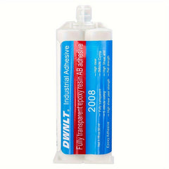 50ml Strong Quick-drying Epoxy Resin AB Glue Transparent Welding Agent