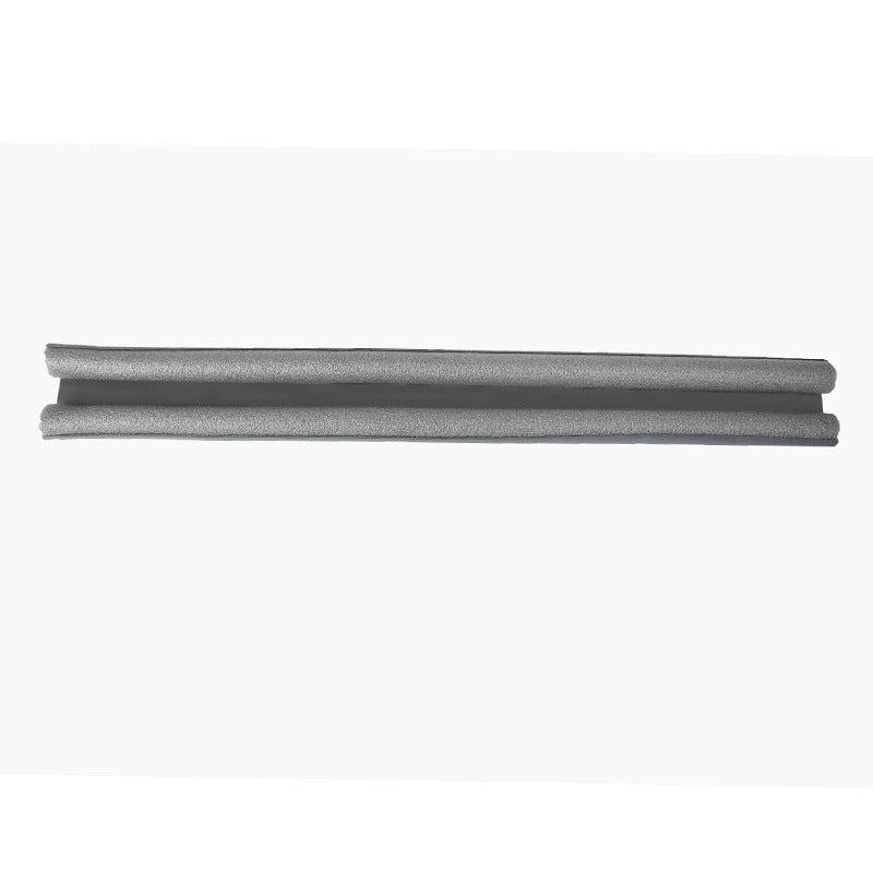 Adjustable Door Draft Stopper Twin Door Draft Noise Blocker 92-96 Cm