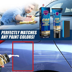 Car Scratch Repair Paste - Auto Maintenance Touch Up Paint