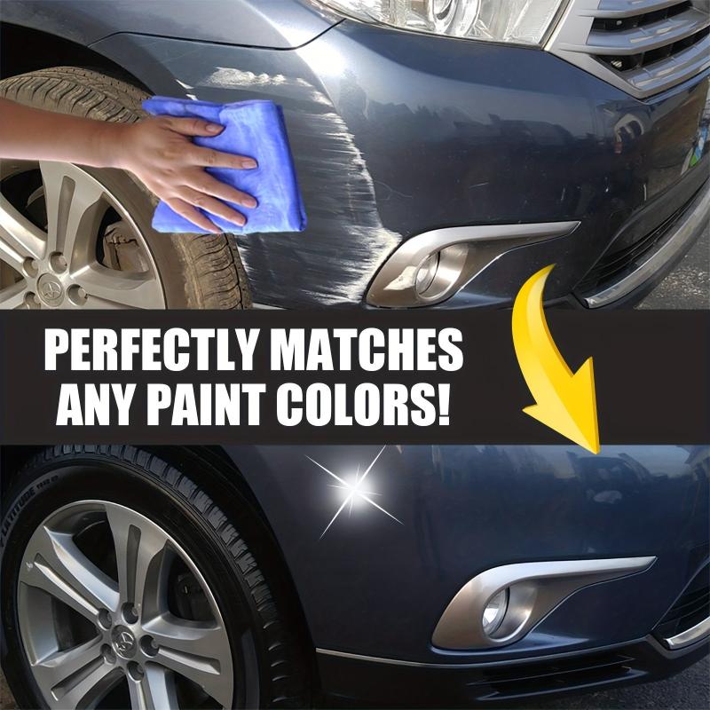 Car Scratch Repair Paste - Auto Maintenance Touch Up Paint