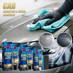Car Scratch Repair Paste - Auto Maintenance Touch Up Paint