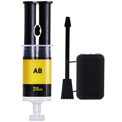 25ML Universal AB Glue Epoxy Resin Strong Adhesive Repair Metal Ceramics Plastic