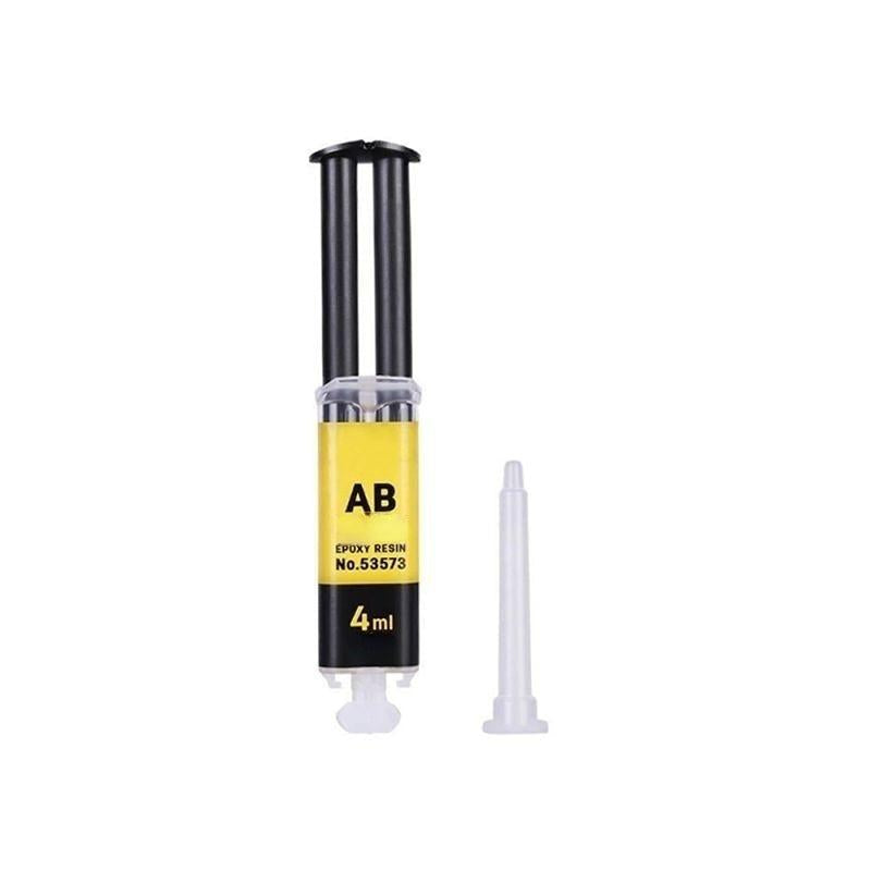 25ML Universal AB Glue Epoxy Resin Strong Adhesive Repair Metal Ceramics Plastic