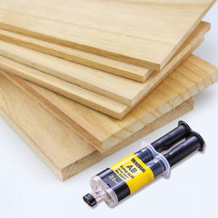 25ml Epoxy Resin AB Glue Quick Drying Adhesive Strong Repair Universal