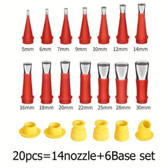 Waterproof 100% Silicone Sealant 10oz Cartridge - Clear/Grey