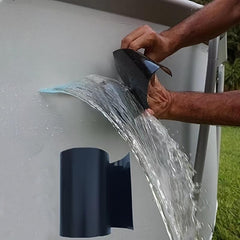 Waterproof Repair Tape for Leaky Hose - Adhesive Pipe Repair