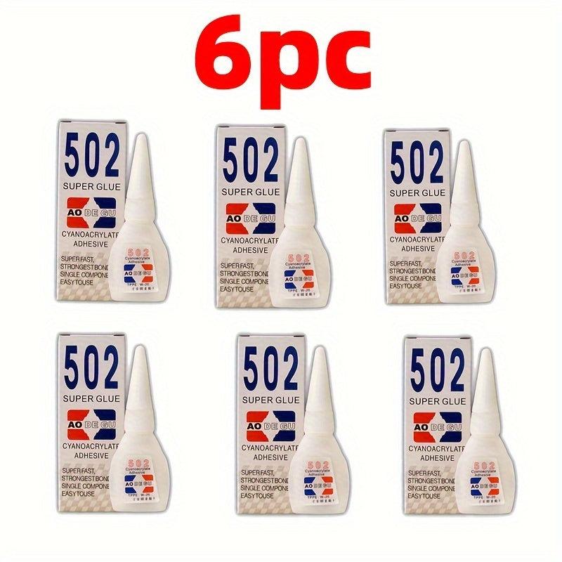 10g Quick Drying Glue - Ideal for Factories, Workshops, Packers & Contractors